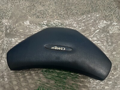 1989 - 1992 Toyota Corolla Alltrac / Carib AE95, ''4WD''  Steering Wheel horn pad