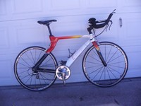 kestrel triathlon bikes