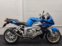 BMW K1200R SPORT ** DELKEVIC EXHAUST - READY TO GO!! - NOV 26 MOT **