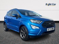 2023 Ford Ecosport 1.0T St-Line SUV/Crossover Petrol Manual