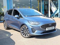 2023 Ford Fiesta 1.0 Titanium X EcoBoost 5DR Hatch Petrol Hatch Petrol Manual