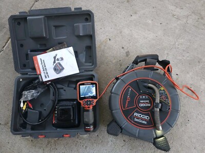 Ridgid Seesnake Micro Drain