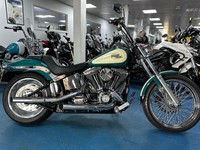 Harley-Davidson Softail by Fast Lane Motorcycles, Tonbridge, Kent