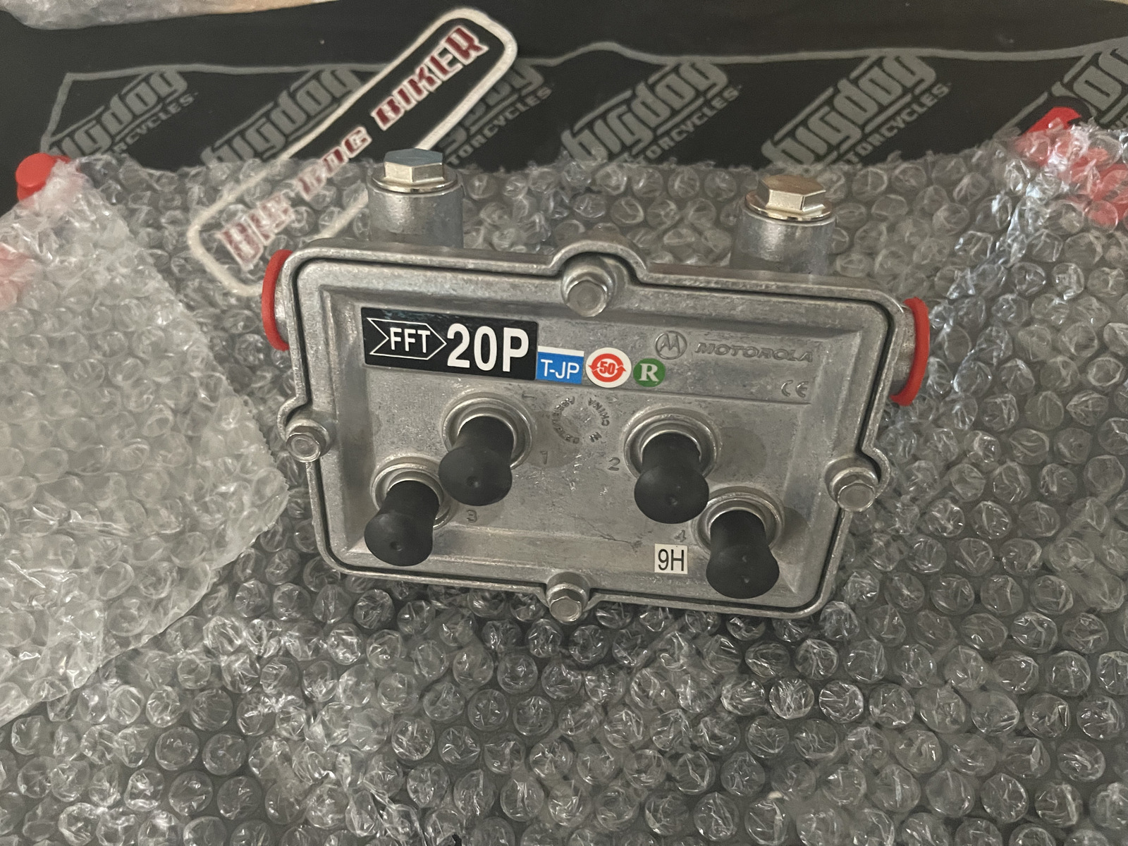 ARRI相互　Element Technica ダブテール　ブリッジプレート ARRI相互 Element Technica ダブテール ブリッジプレート