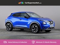 2023 Nissan Juke 1.0 DiG-T 114 N-Connecta 5dr HATCHBACK PETROL Manual