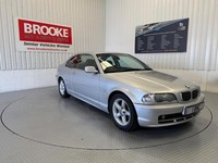1999 BMW 3 Series 2.5 323Ci 323 2dr COUPE Petrol Manual