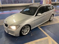 2008 BMW 3 Series 330i M Sport [272] 5dr ESTATE Petrol Manual