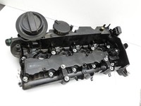 BMW X1 E84 X18D 09-12 2,0d 105KW N47D20U0 Ventildeckel Zylinderkopfhaube BMW X1 E84 X18D 09-12 21.06.2010... Vorschau 5