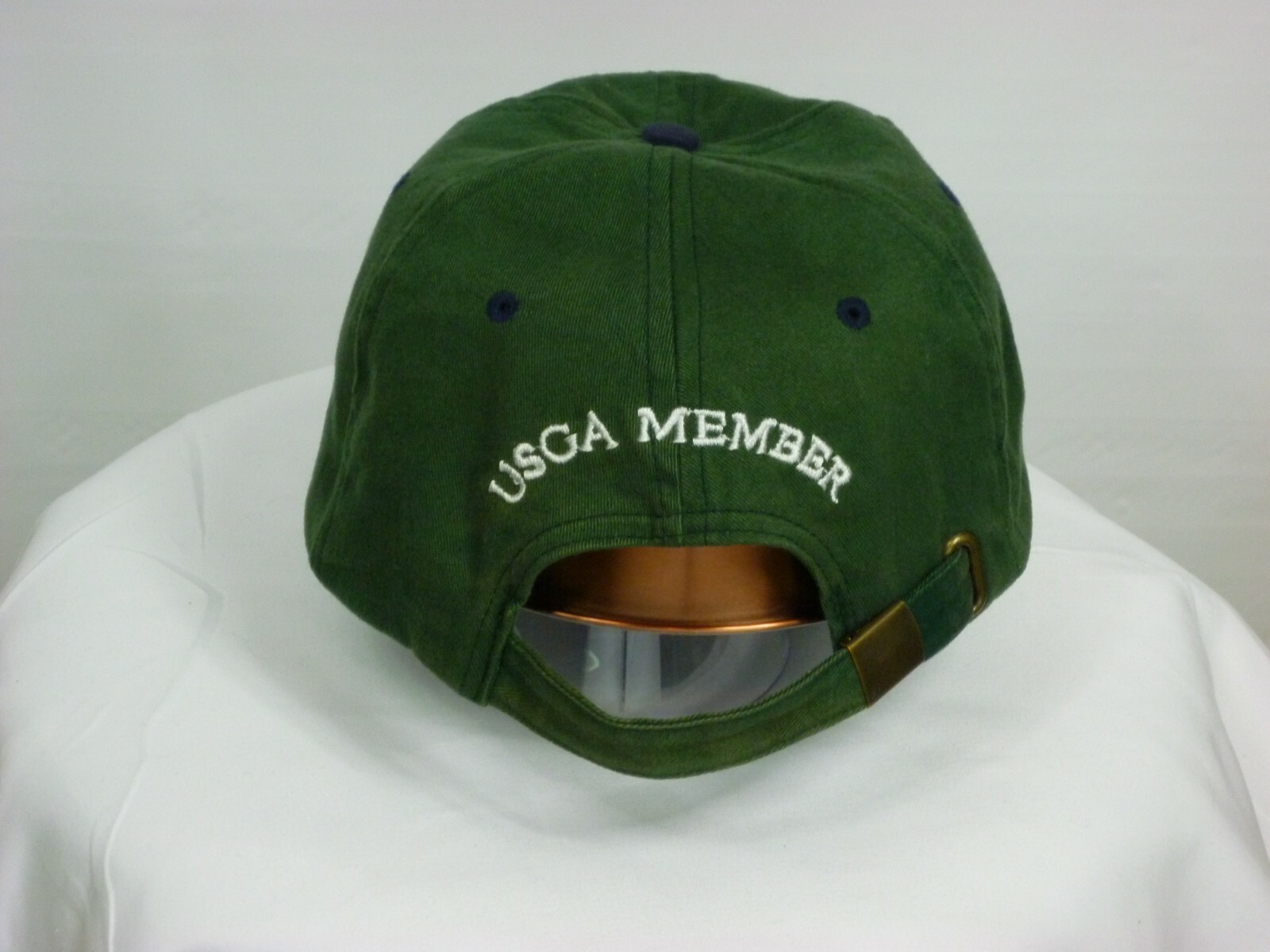 USGA 100th US Open hat 2000 Pebble Beach one size - H24