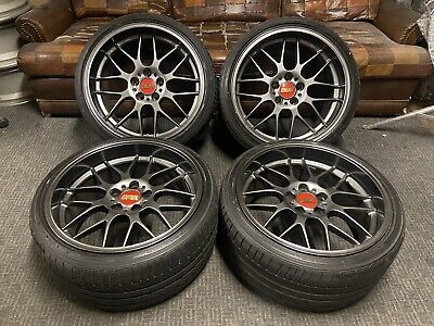 19” BBS RG-R RG731 19x10 +20 Forged 5x114.3 RGR GTR LM R32 19” BBS RG-R RG731 19x10 +20 Forged 5x114.3 RGR GTR LM R32