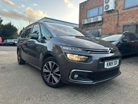 2019 Citroen Grand C4 Picasso 1.5 BlueHDi Feel Euro 6 (s/s) 5dr MPV Diesel Manua