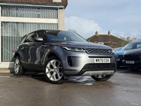 2020 Land Rover Range Rover Evoque 2.0 D180 MHEV SE Auto 4WD Euro 6 (s/s) 5dr ES