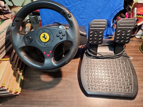 その他 Thrustmaster Ferrari GT Cockpit430PS3 PC $_57.JPG?set_id=880000500F