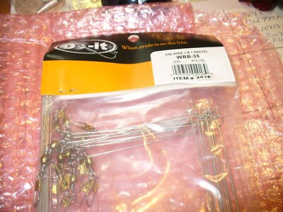 Do-It Bottom Bouncer Wire Forms 25 ct WBB-35 #2018