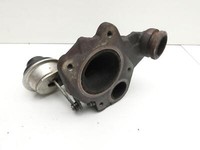 Renault Megane III 08-12 dCi 1,5 81KW Abgasleitung AGR Rohr Leitung Renault Megane III 08-12 02.08.2012 gebraucht Vorschau 3