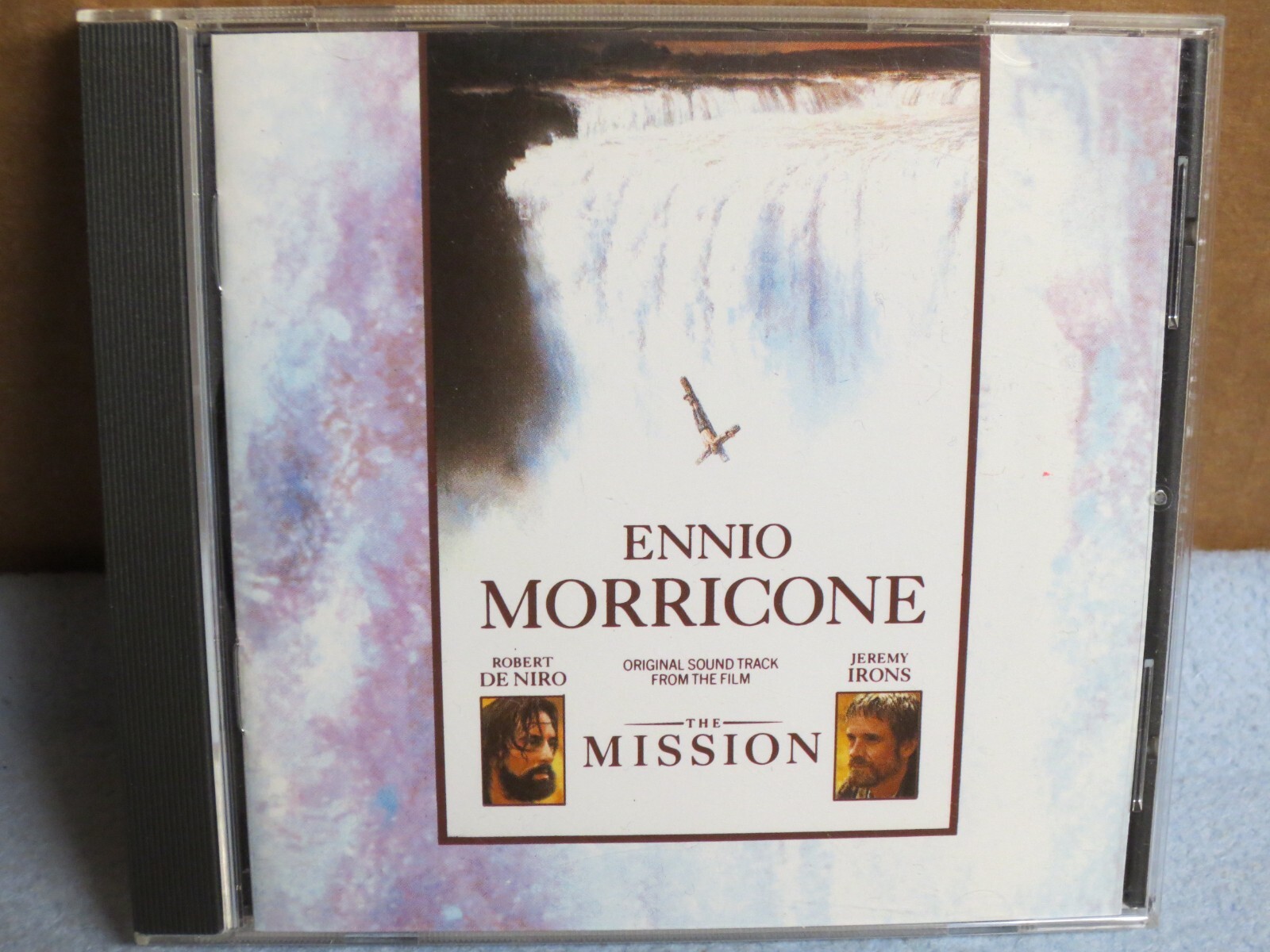 Ennio Morricone - The Mission / Original Soundtrack ( CD