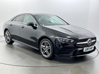 2021 Mercedes-Benz CLA CLA 250e AMG Line Premium 4dr Tip Auto COUPE PETROL/ELECT
