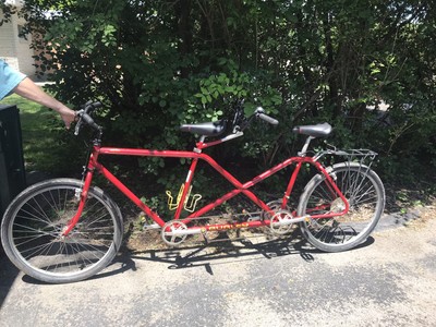 burley zydeco tandem