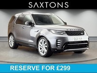 2021 Land Rover Discovery 3.0 D300 MHEV R-Dynamic HSE SUV 5dr Diesel Auto 4WD Eu