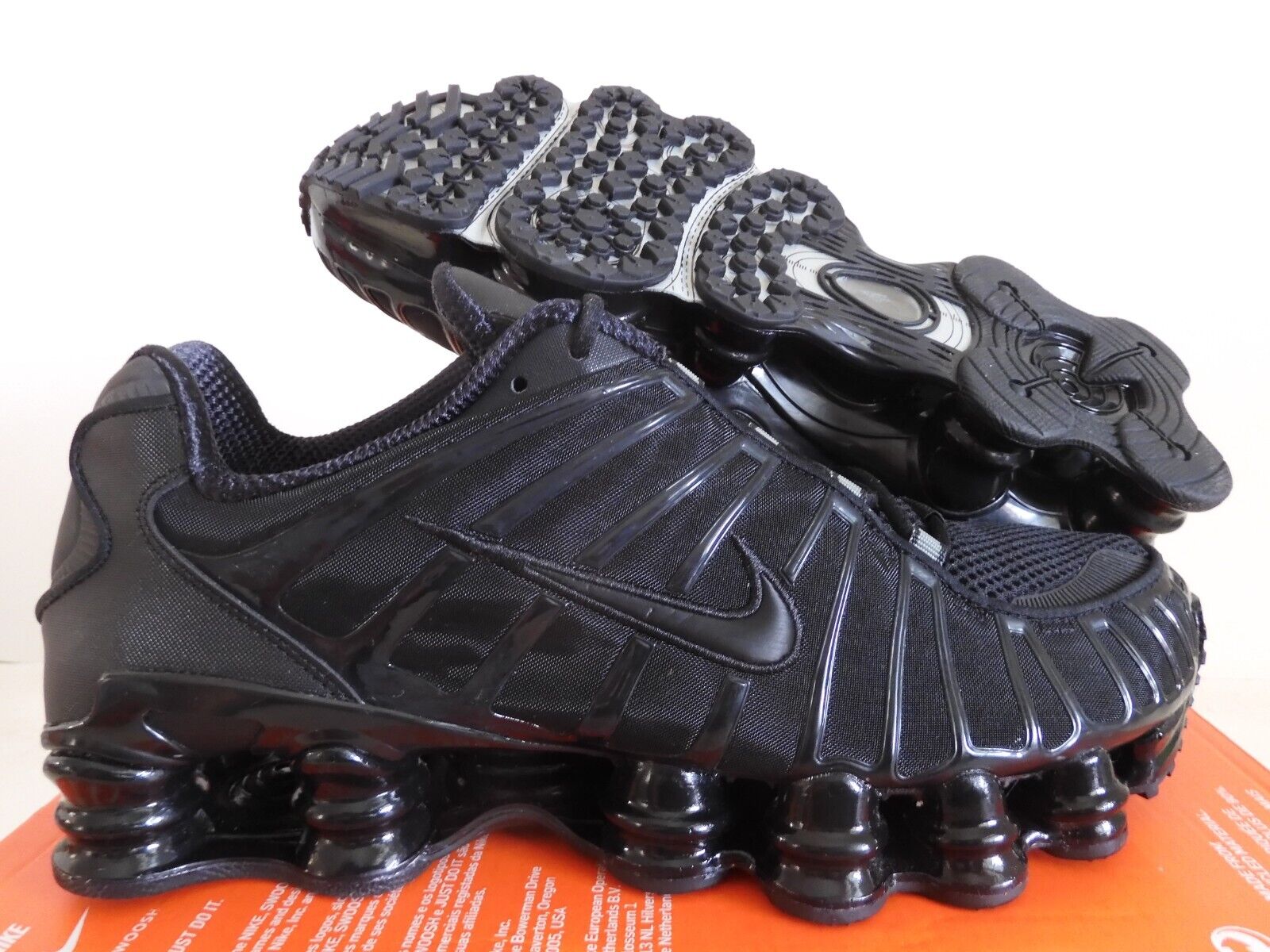 Nike Shox TL Total Shox Nike Shox TL Total Shox