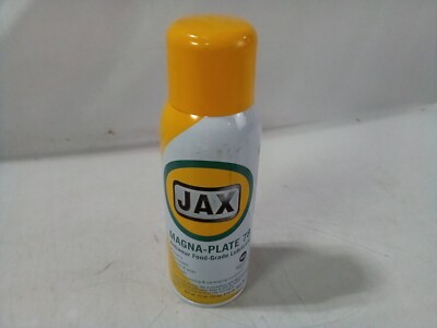 JAX 114 Magna-Plate 78 Food Grade Lubricant 11 oz Aerosol Can