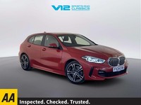 2024 BMW 1 Series 1.5 118i M Sport (LCP) Hatchback 5dr Petrol DCT Euro 6 (s/s) (