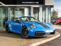 2025 Porsche 911 3.6 T-Hybrid 992 Carrera GTS Convertible 2dr Petrol Hybrid PDK