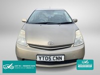 2005 Toyota Prius 1.5 VVTi T3 Hybrid 5dr CVT Auto HATCHBACK PETROL/ELECTRIC Auto