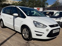 2010 Ford S-Max 2.0 TDCi 140 Zetec 5dr MPV Diesel Manual