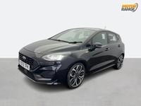 2022 Ford Fiesta 1.0 EcoBoost ST-Line X 5dr Hatchback PETROL Manual