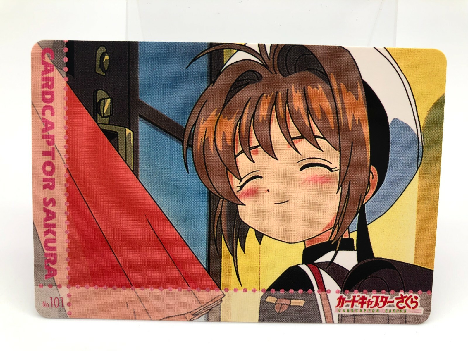 カードキャプターさくら CARDCAPTOR 1999年 カードトレカ 89 カードキャプターさくら CARDCAPTOR 1999年 カードトレカ 89