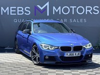 2016 BMW 3 Series 3.0 340i M Sport Touring Auto Euro 6 (s/s) 5dr ESTATE Petrol A