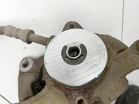 Audi A4 8K B8 QU 11-15 TDI 2,0 140KW Bremssattel Bremszange Hinten Rechts Audi A4 8K B8 QU 11-15 10.04.2015... Vorschau 4