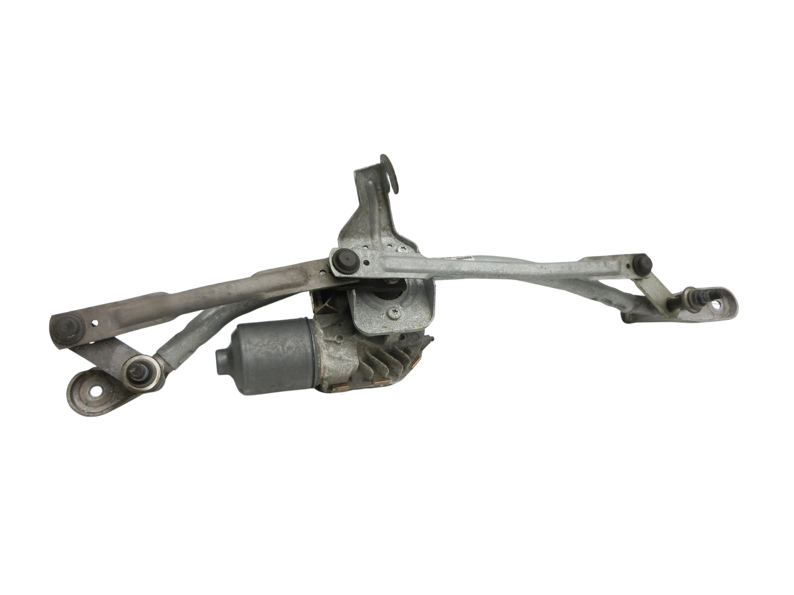 BMW F01 750iX 08-12 Wischermotor m. Wischergestänge Vorne - Bild 1