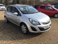 2015 Vauxhall Corsa 1.3 CDTi ecoFLEX Design 5dr [AC] [Start Stop] HATCHBACK Dies