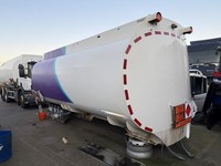 2014 ROAD TANKERS NORTHEN 20,000 LITRE TANK