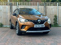 2020 Renault Captur 1.3 TCe S Edition SUV 5dr Petrol Manual Euro 6 (s/s) (130