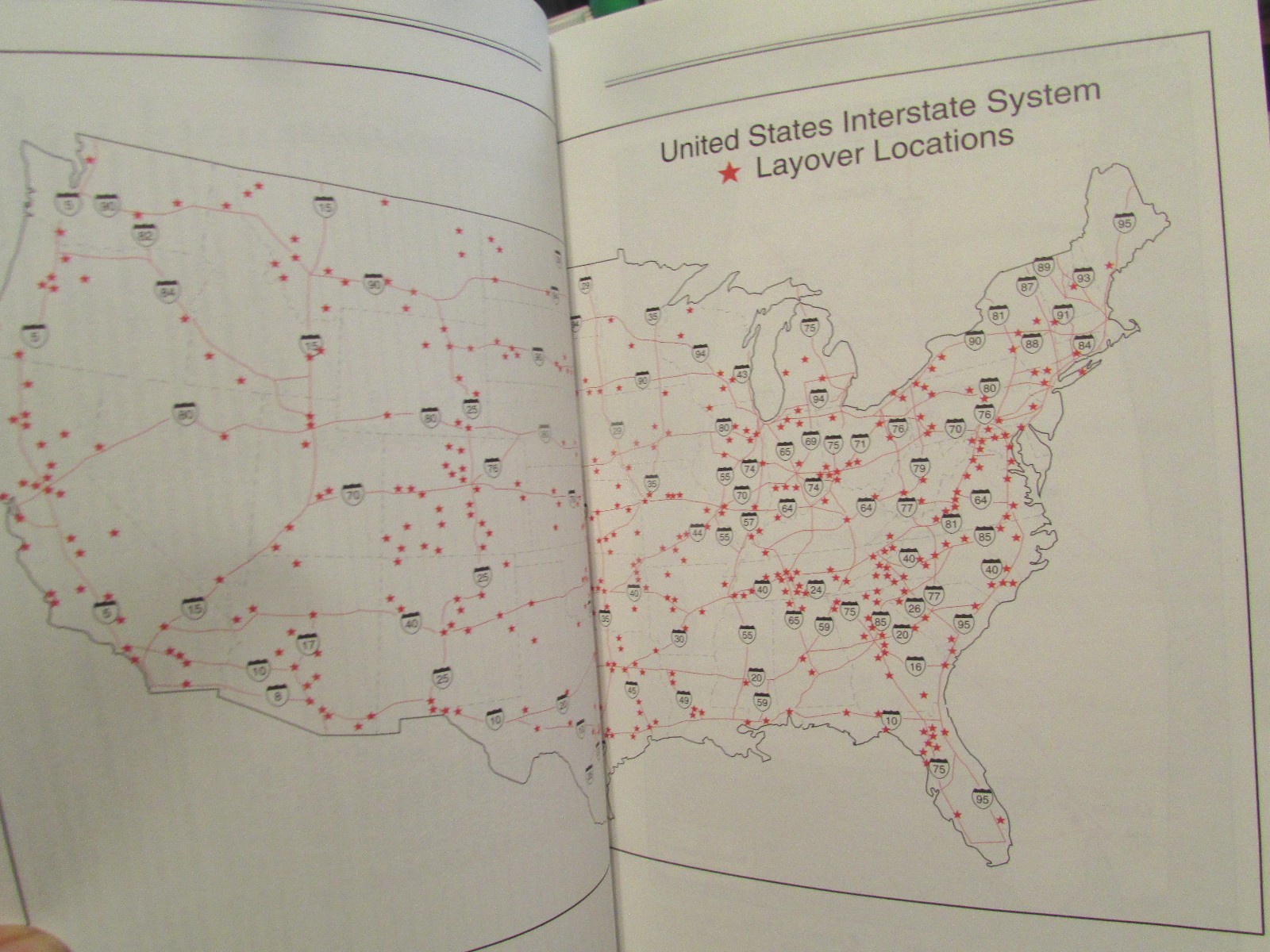 Nationwide Overnight Stabling Directory & Equestrian Vacation Guide 1998 LN