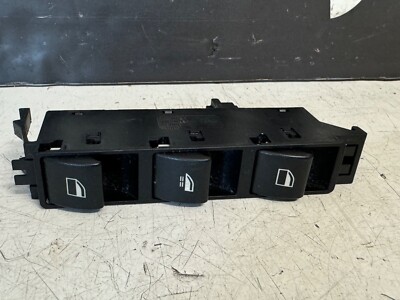 BMW WINDOW SWITCH LEFT E46 323C 325Ci 330Ci M3 CONVERTIBLE 00-06 61316902183