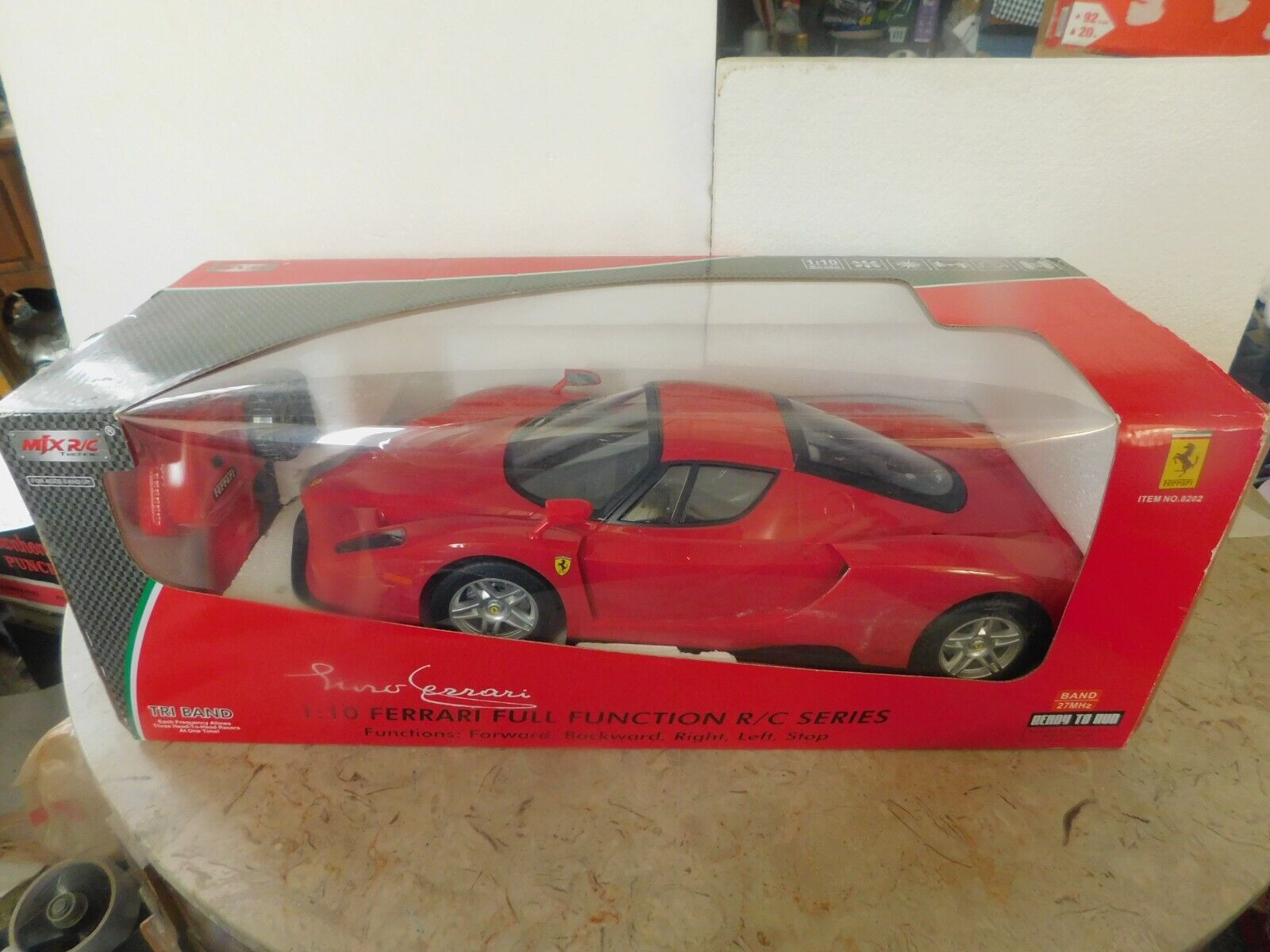 1:10 SCale MJX RC Radio Controlled Ferrari | eBay 1:10 SCale MJX RC Radio Controlled Ferrari | eBay