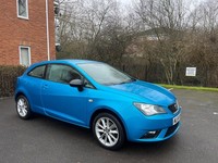 2014 SEAT Ibiza 1.4 Toca Sport Coupe Euro 5 3dr HATCHBACK Petrol Manual
