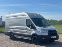 2022 Ford Transit 2.0 350 EcoBlue Trend RWD L4 H3 Euro 6 (s/s) 5dr PANEL VAN Die
