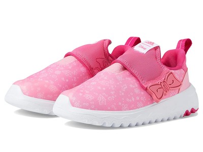 

Кроссовки и кроссовки для девочек adidas Kids Suru365 Miss Piggy (для малышей)