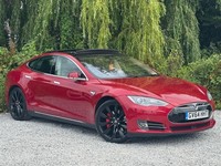 2015 Tesla Model S 85 Auto 5dr HATCHBACK Electric Automatic