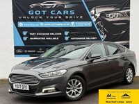 Ford Mondeo 2.0 TDCi Zetec Euro 6 (s/s) 5dr Diesel Manual