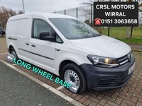 2018 Volkswagen Caddy Maxi 2.0 TDI BlueMotion Tech 102PS Startline Van PANEL VAN