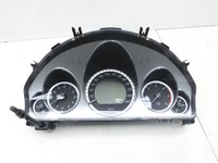 Mercedes W212 E350 09-14 CDI 3,0 170KW Kombiinstrument Tacho Mercedes W212 E350 09-14 04.06.2009 A2125409547... Vorschau 1
