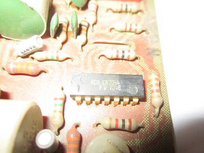 Pioneer SX-9000   FM-MPX PC Board Assembly   W13-025