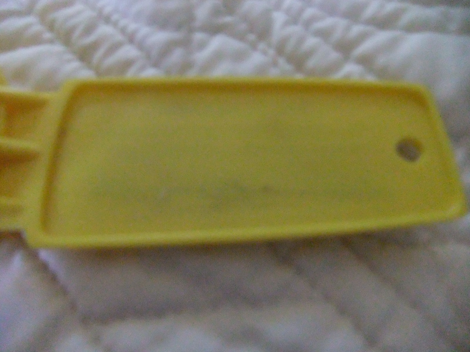 Vintage Egg Separator ANDY'S PRODUCE & MARKET-You'll Find The Good Eggs Here USA