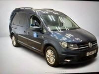 2020 Volkswagen Caddy Maxi Life 2.0 TDI 5dr WHEELCHAIR ACCESSIBLE/DAY VAN/CAMPER
